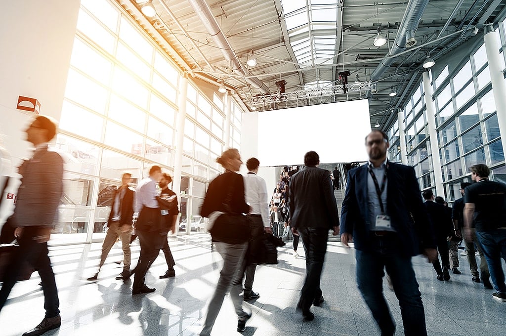 Messen und Ausstellungen - G.E.T. Green Event Technology