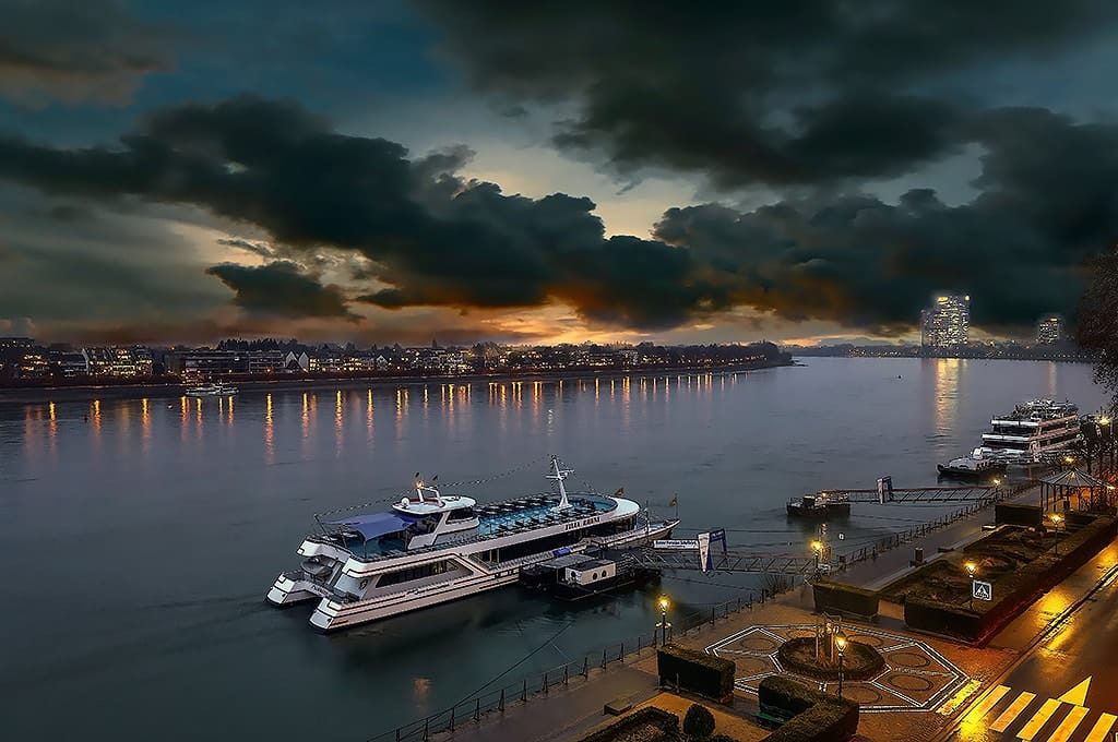 Niederlassung Bonn - G.E.T. Green Event Technology